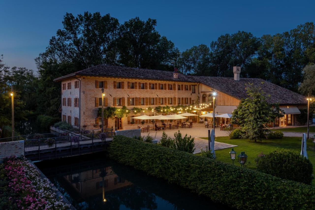 Ca' Muliner Hotel Azzano Decimo Exterior photo
