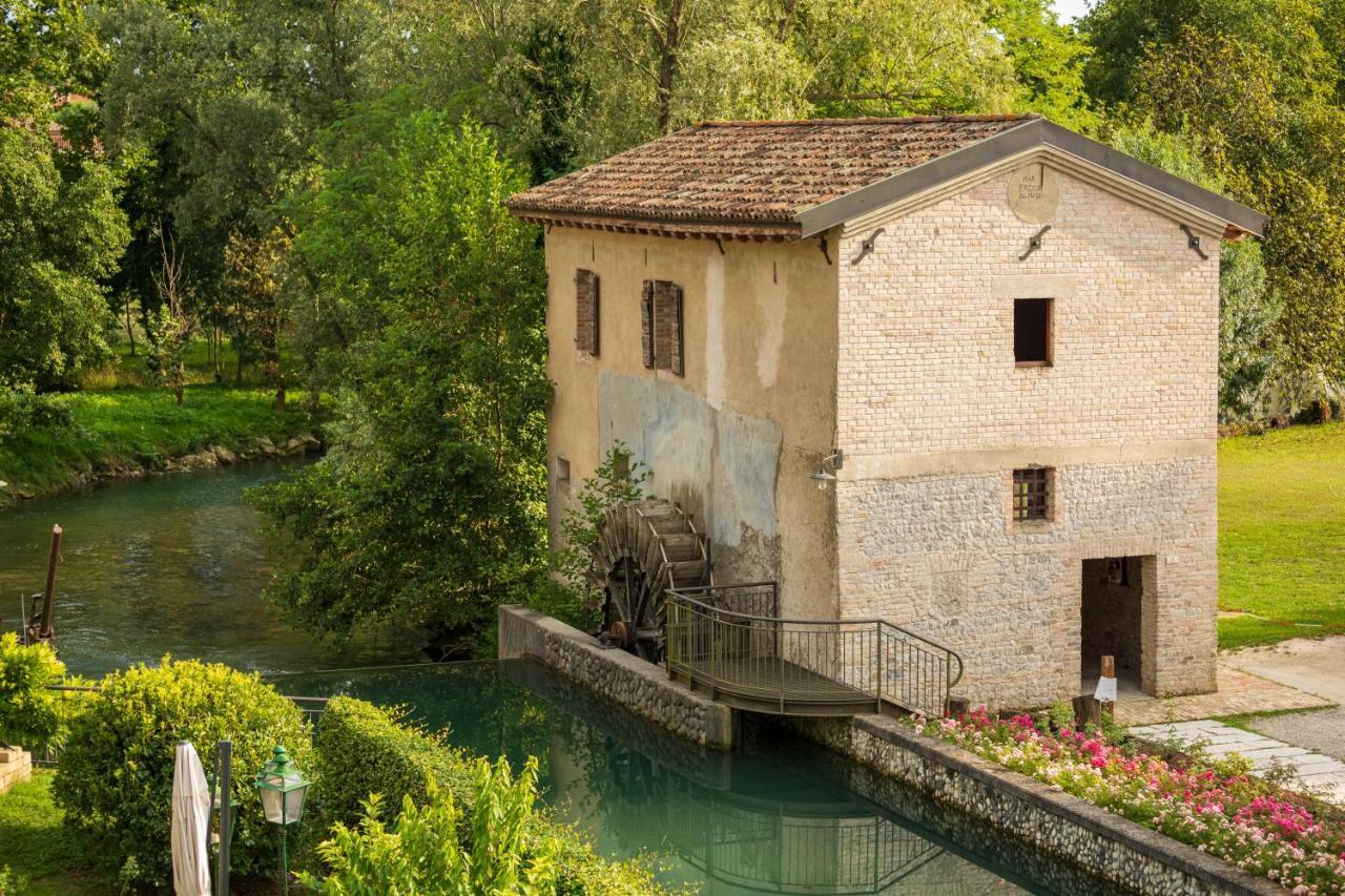 Ca' Muliner Hotel Azzano Decimo Exterior photo