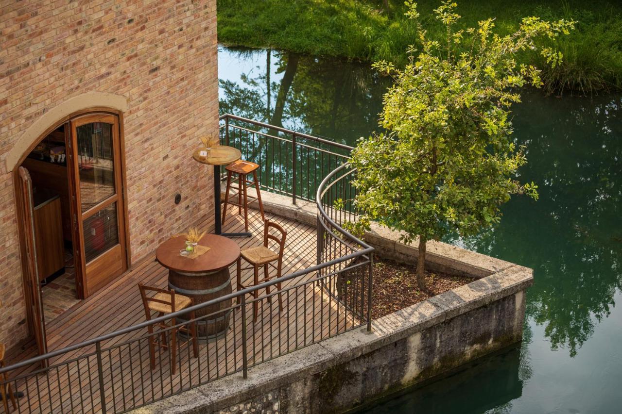Ca' Muliner Hotel Azzano Decimo Exterior photo
